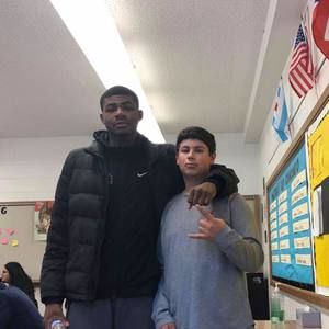 Meet your Posher, Edgar